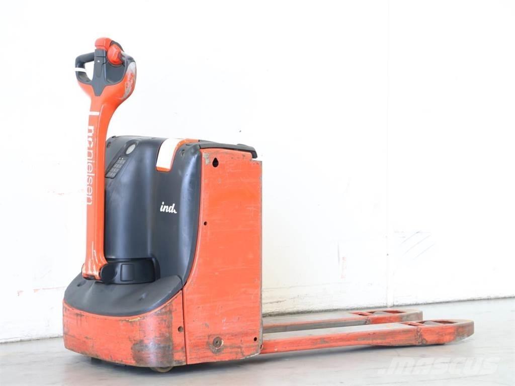 Linde T16/1152-00 포크리프트