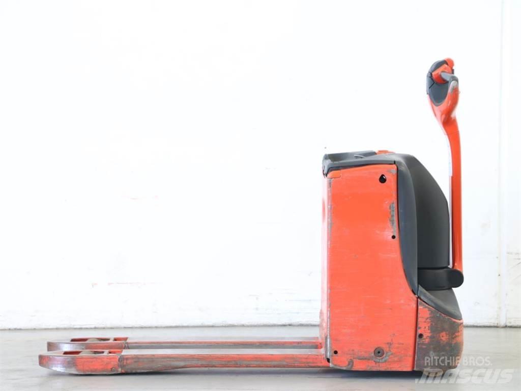 Linde T16/1152-00 포크리프트