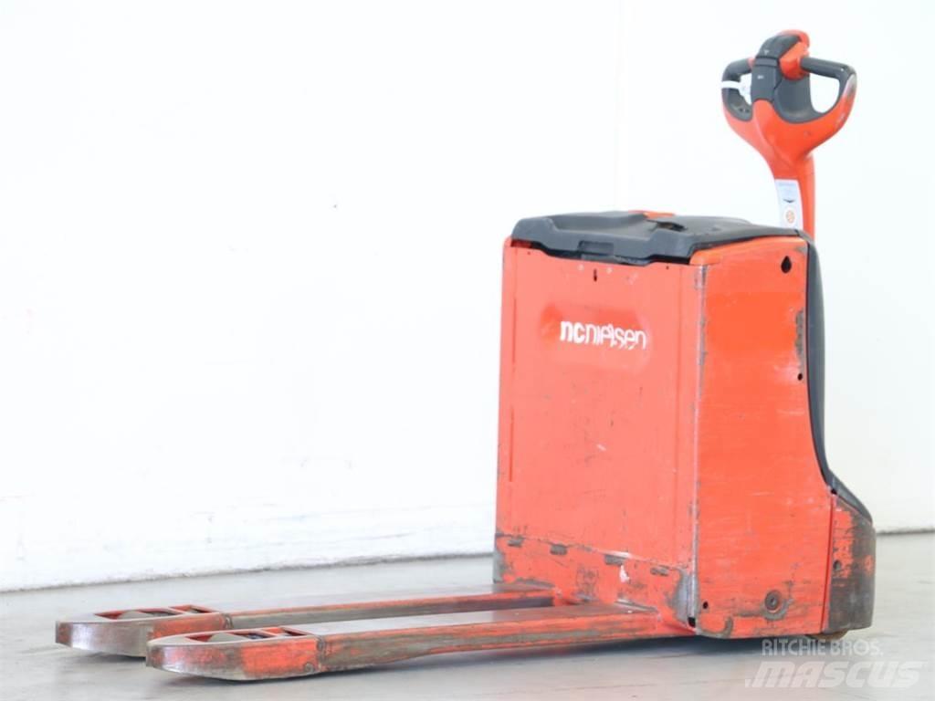 Linde T16/1152-00 포크리프트