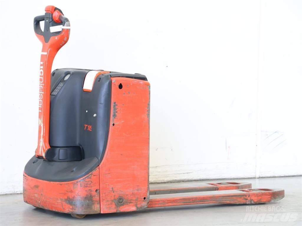 Linde T16/1152-00 포크리프트