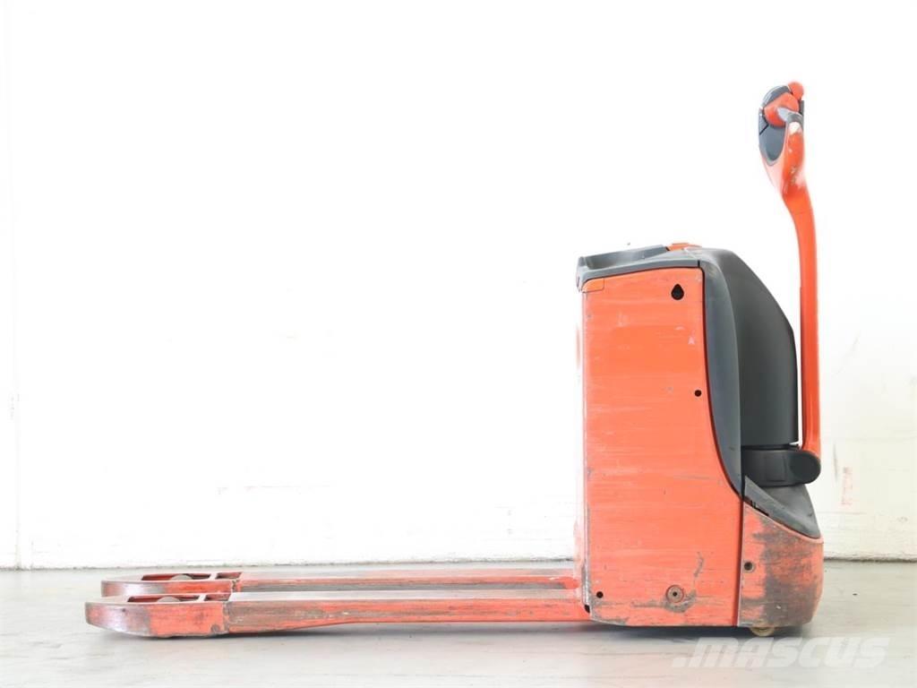 Linde T16/1152-00 포크리프트