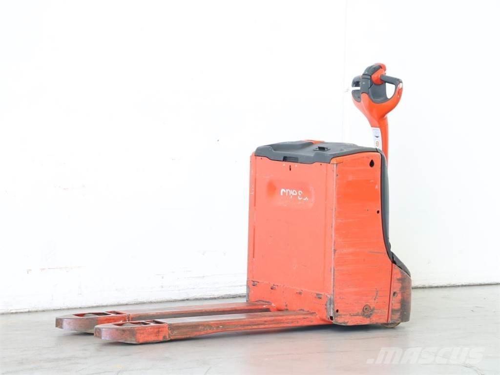 Linde T16/1152-00 포크리프트