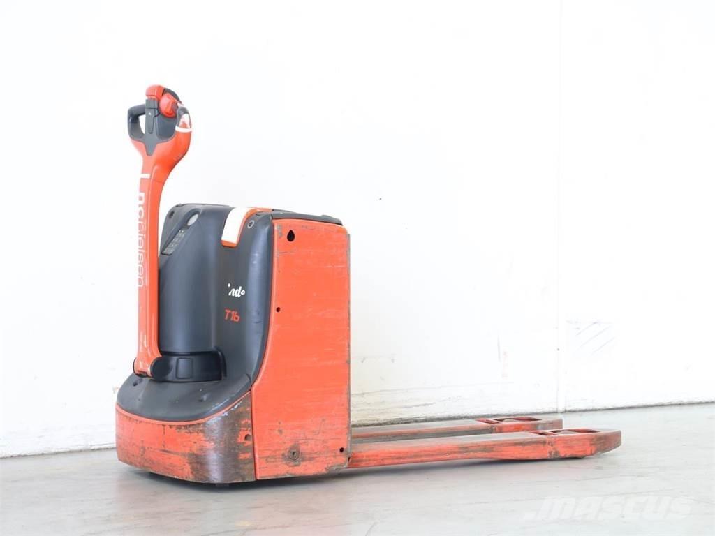 Linde T16/1152-00 포크리프트