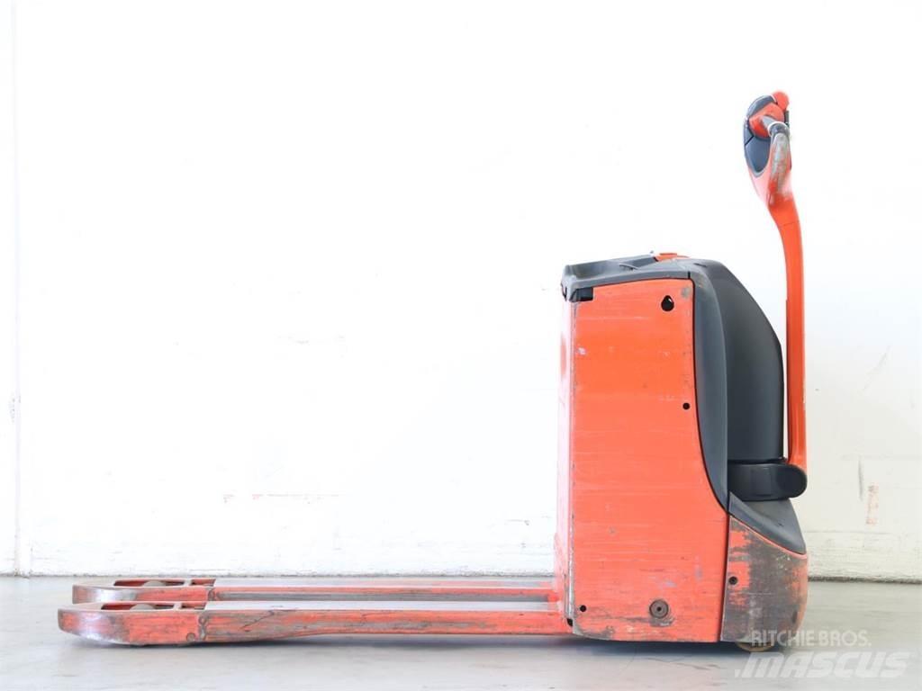 Linde T16/1152-00 포크리프트