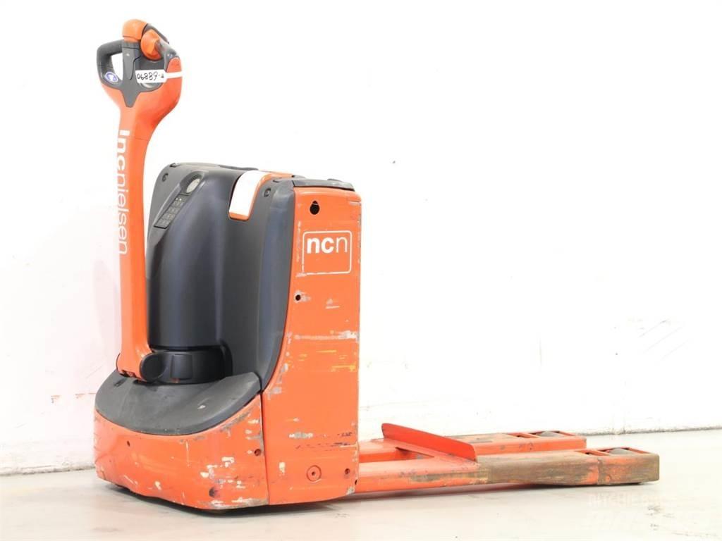 Linde T16/1152-00 포크리프트