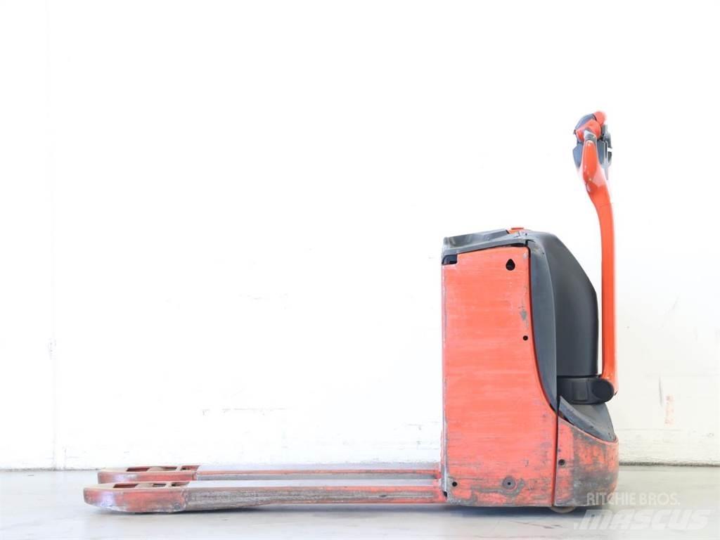 Linde T16/1152-00 포크리프트