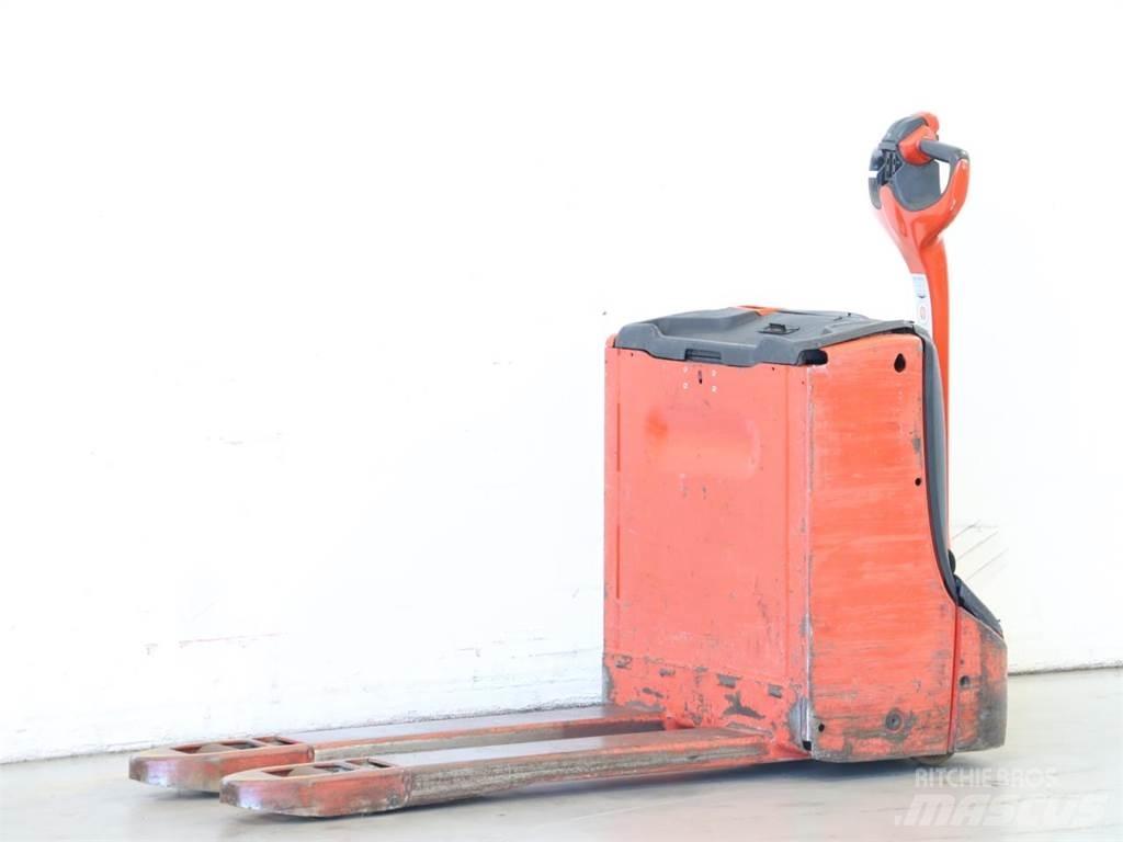 Linde T16/1152-00 포크리프트