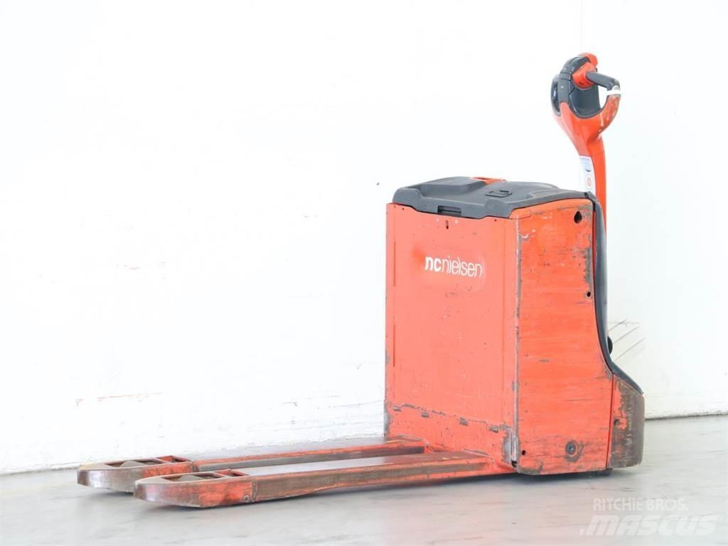 Linde T16/1152-00 포크리프트