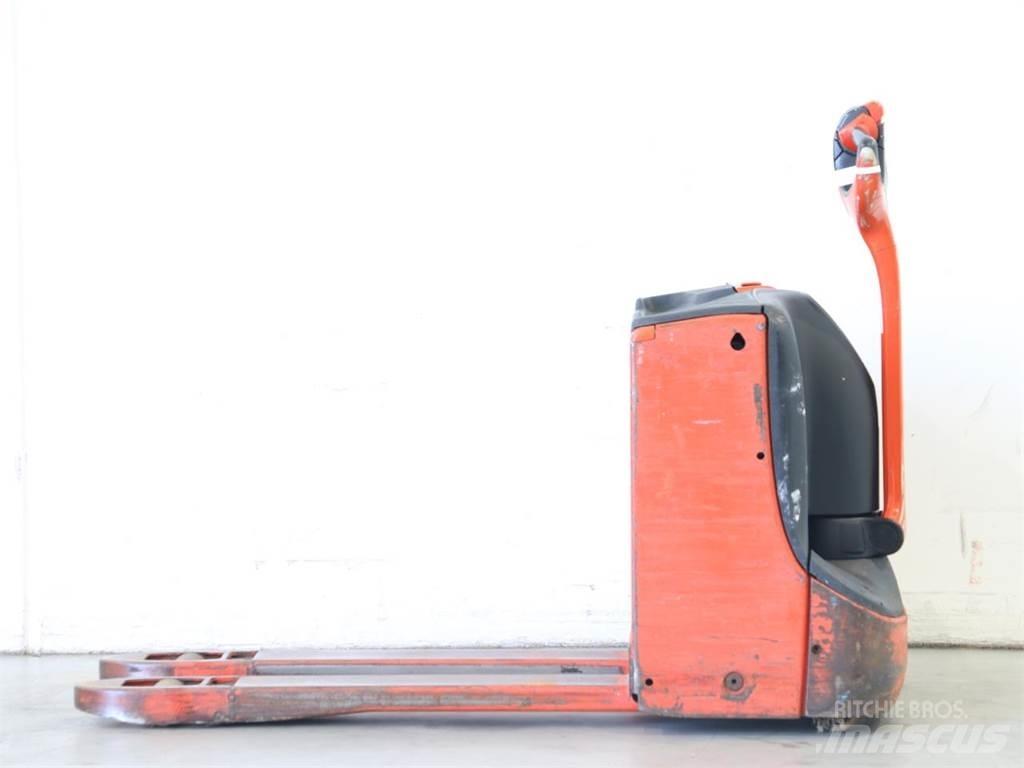 Linde T16/1152-00 포크리프트