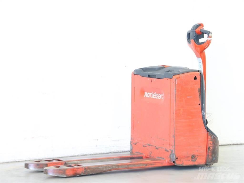 Linde T16/1152-00 포크리프트