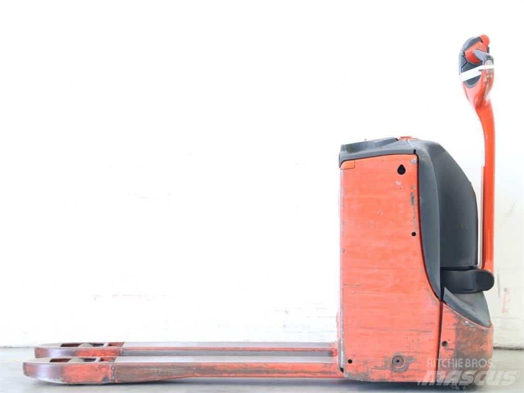 Linde T16/1152-00 포크리프트