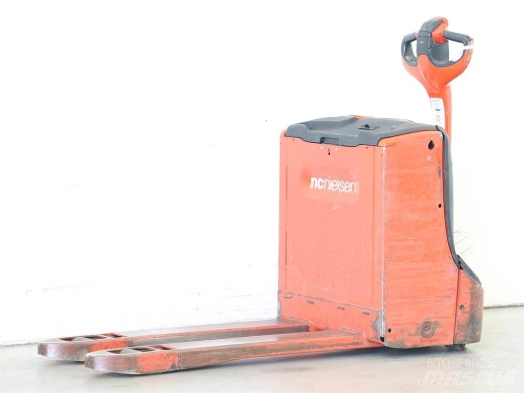 Linde T16/1152-00 포크리프트