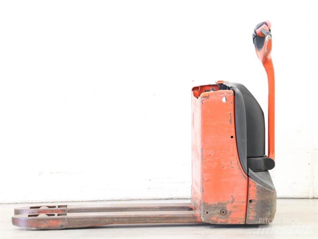 Linde T16/1152-00 포크리프트