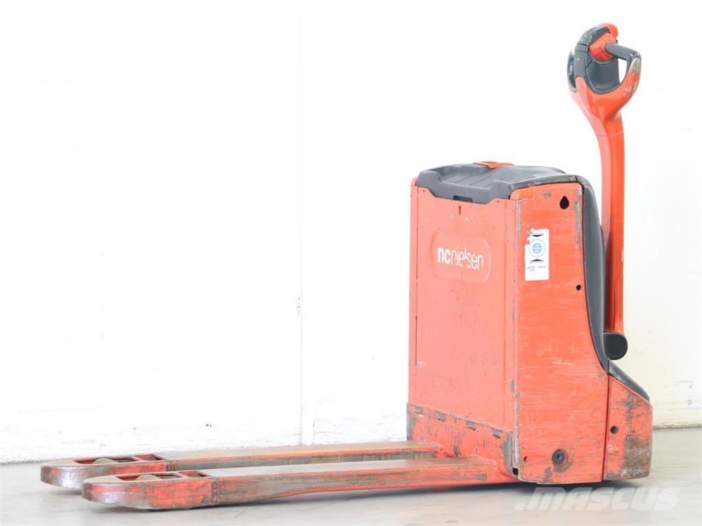 Linde T16/1152-00 포크리프트
