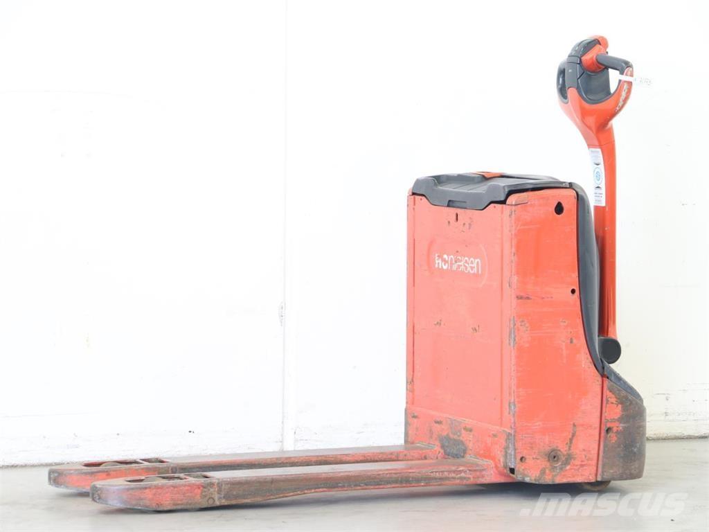 Linde T16/1152-00 포크리프트