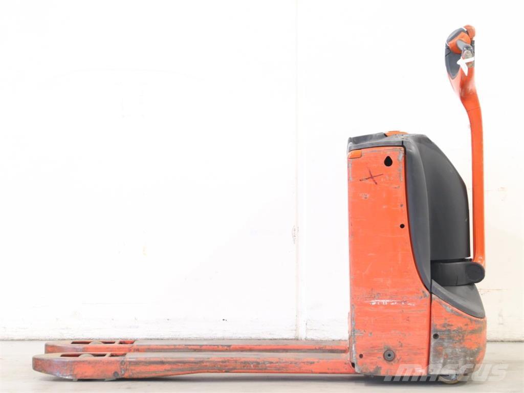 Linde T16/1152-00 포크리프트