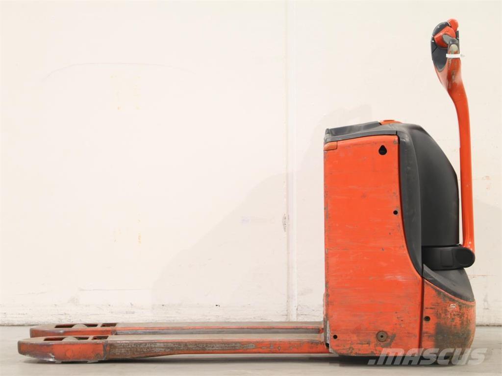 Linde T16/1152-02 포크리프트