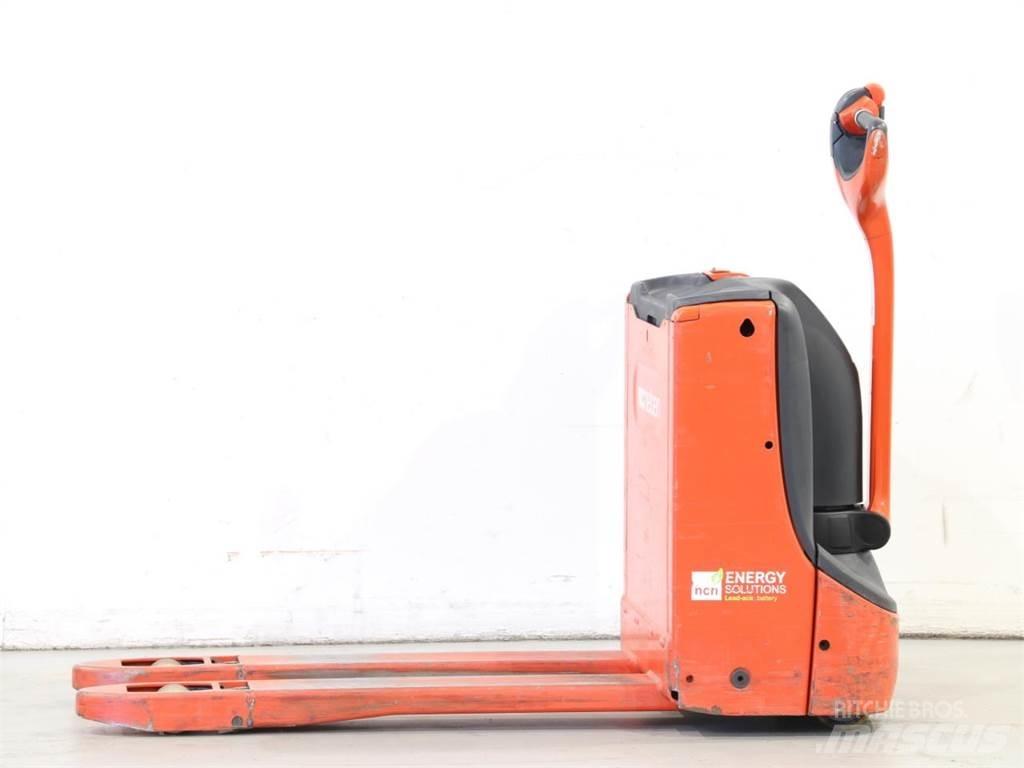 Linde T16/1152-02 포크리프트