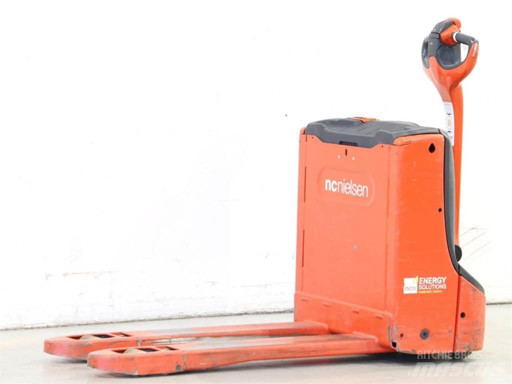 Linde T16/1152-02 포크리프트