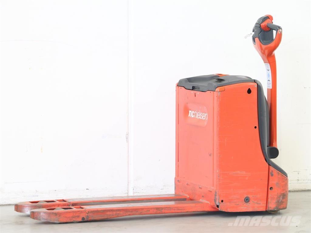 Linde T16/1152-02 포크리프트