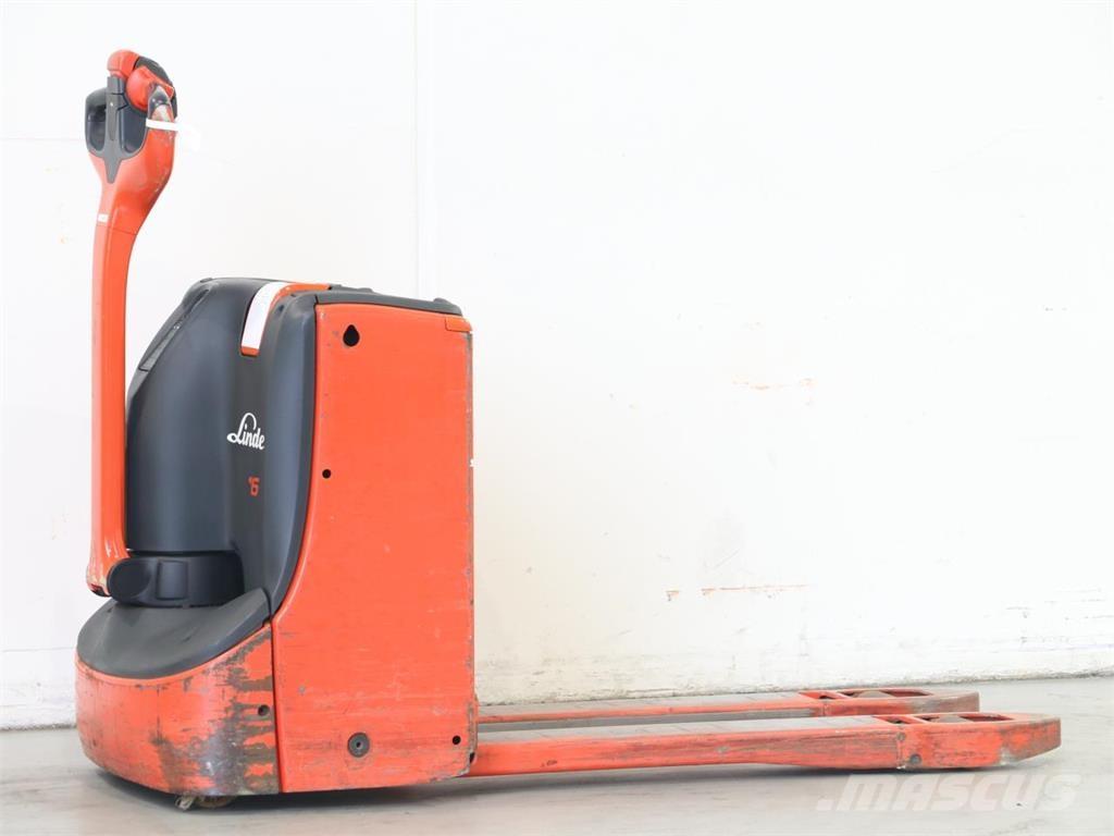 Linde T16/1152-02 포크리프트