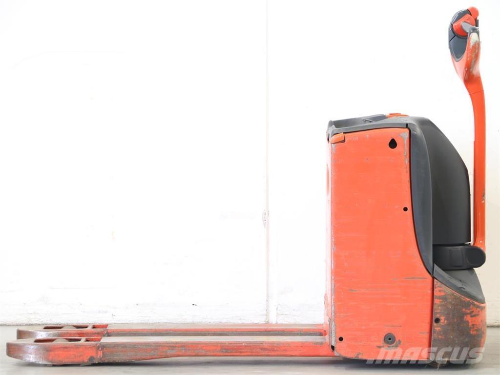 Linde T16/1152-02 포크리프트