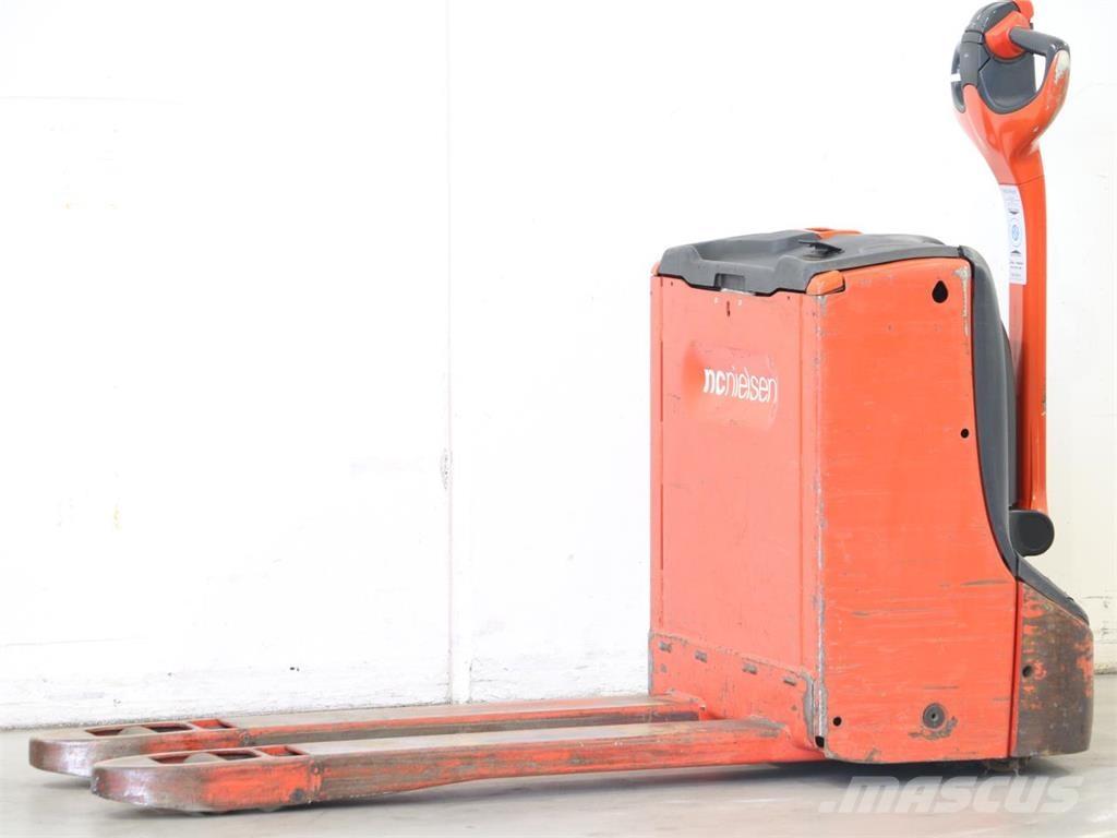 Linde T16/1152-02 포크리프트