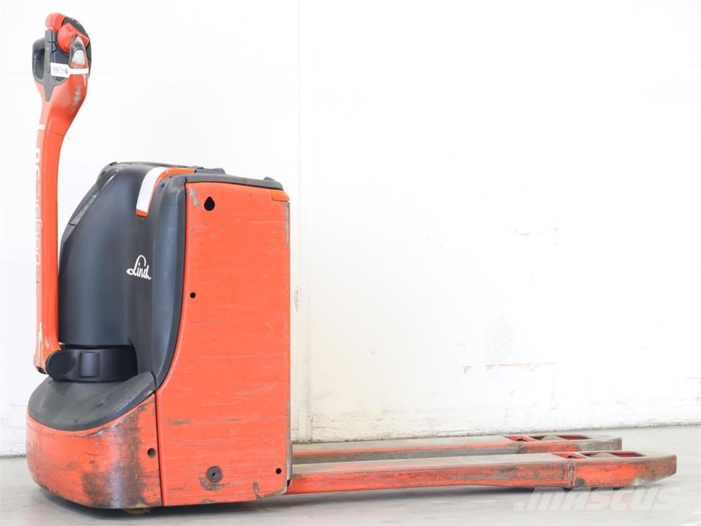 Linde T16/1152-02 포크리프트