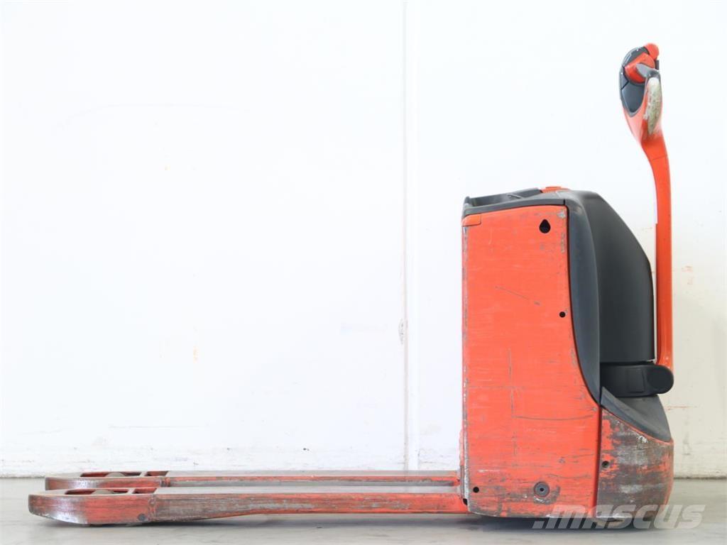Linde T16/1152-02 포크리프트