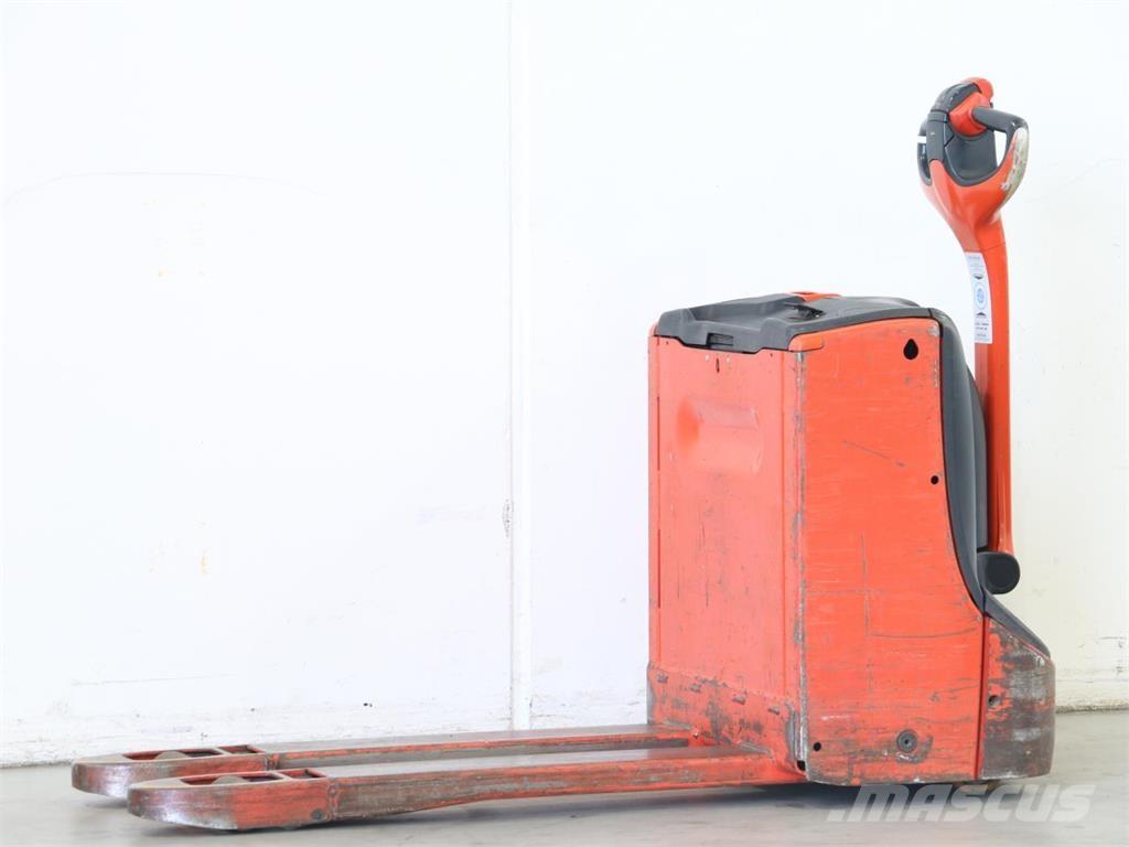 Linde T16/1152-02 포크리프트