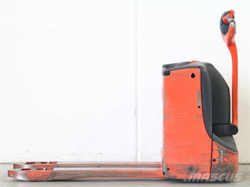 Linde T16/1152-02 포크리프트
