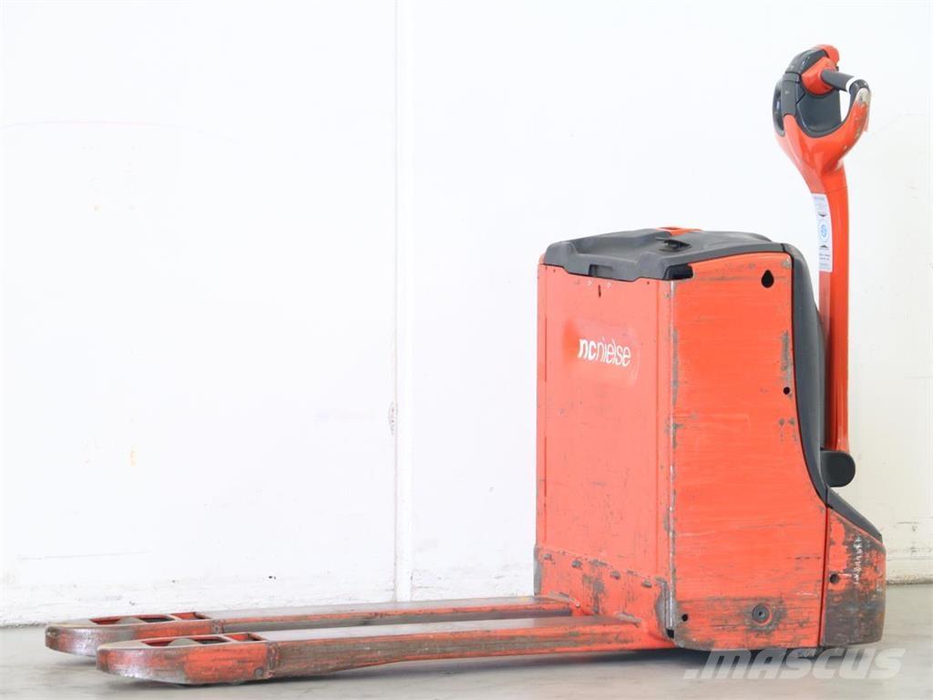 Linde T16/1152-02 포크리프트