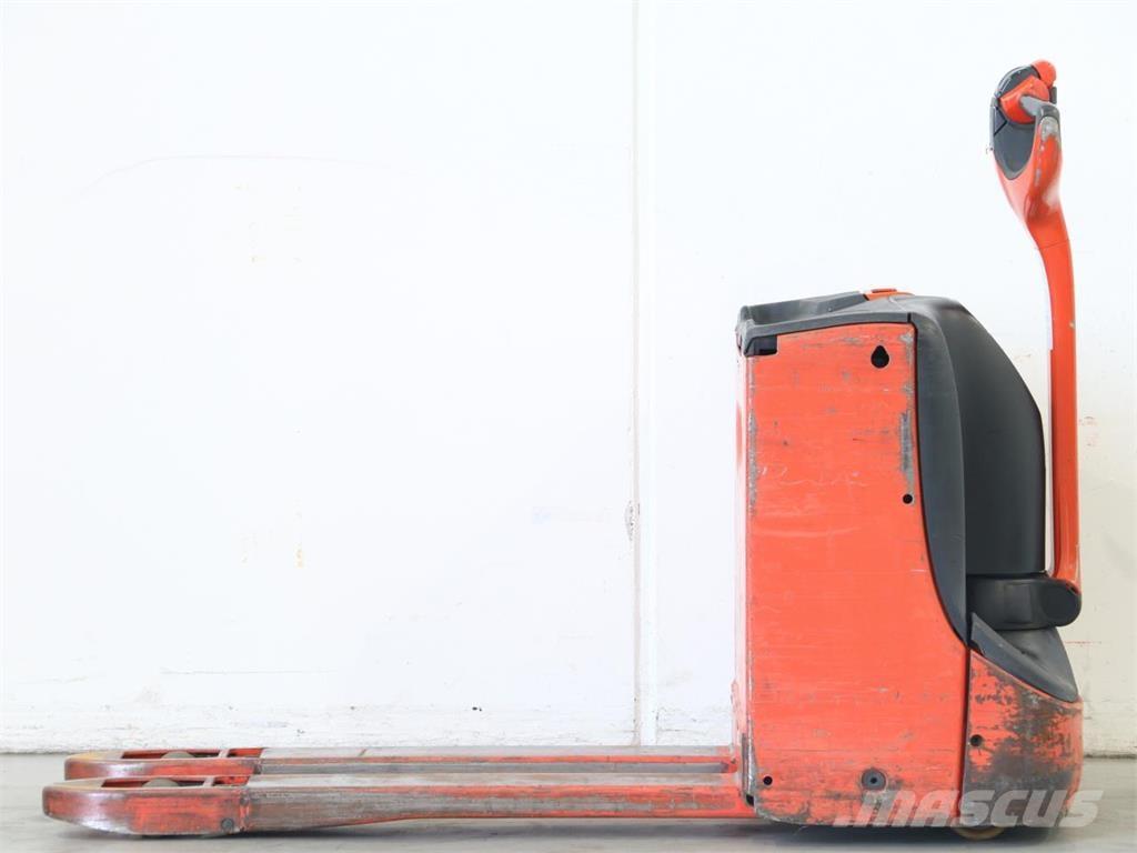 Linde T16/1152-02 포크리프트