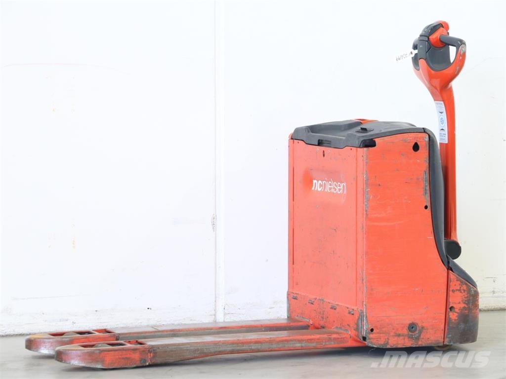 Linde T16/1152-02 포크리프트