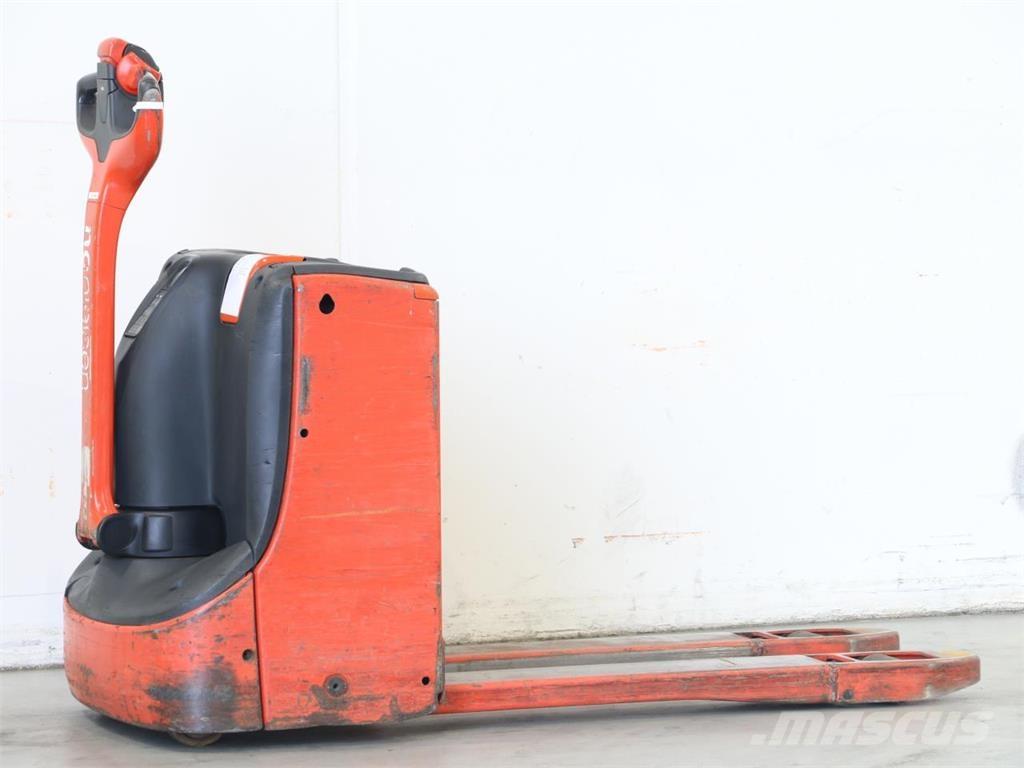 Linde T16/1152-02 포크리프트