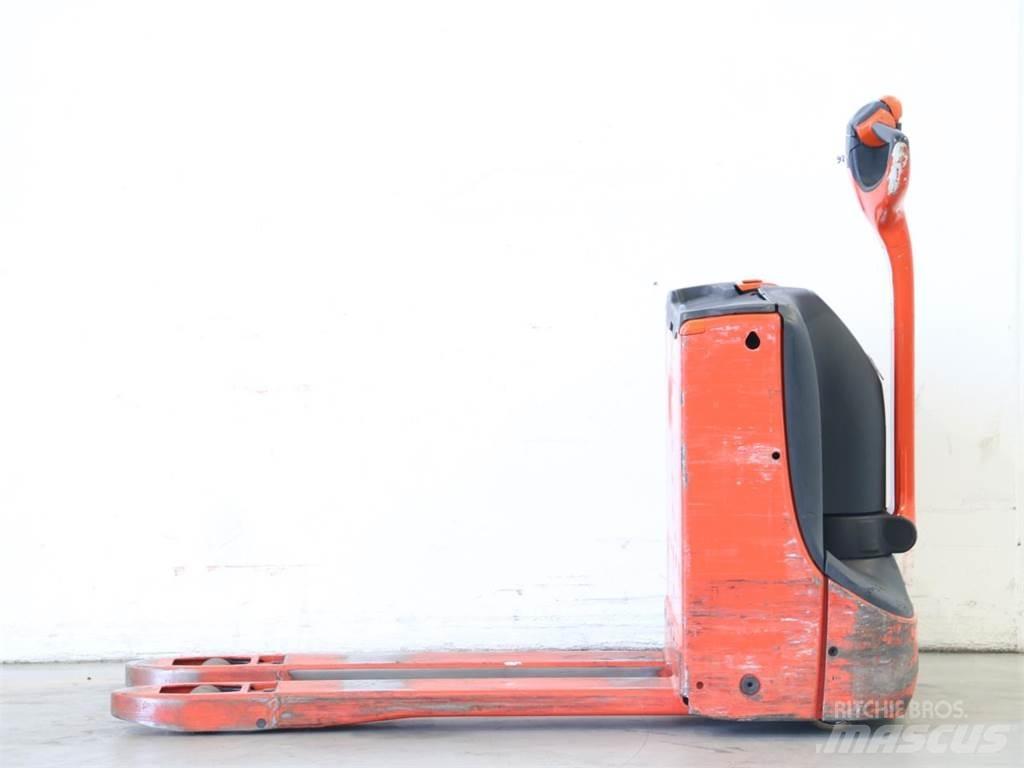 Linde T16/1152-02 포크리프트
