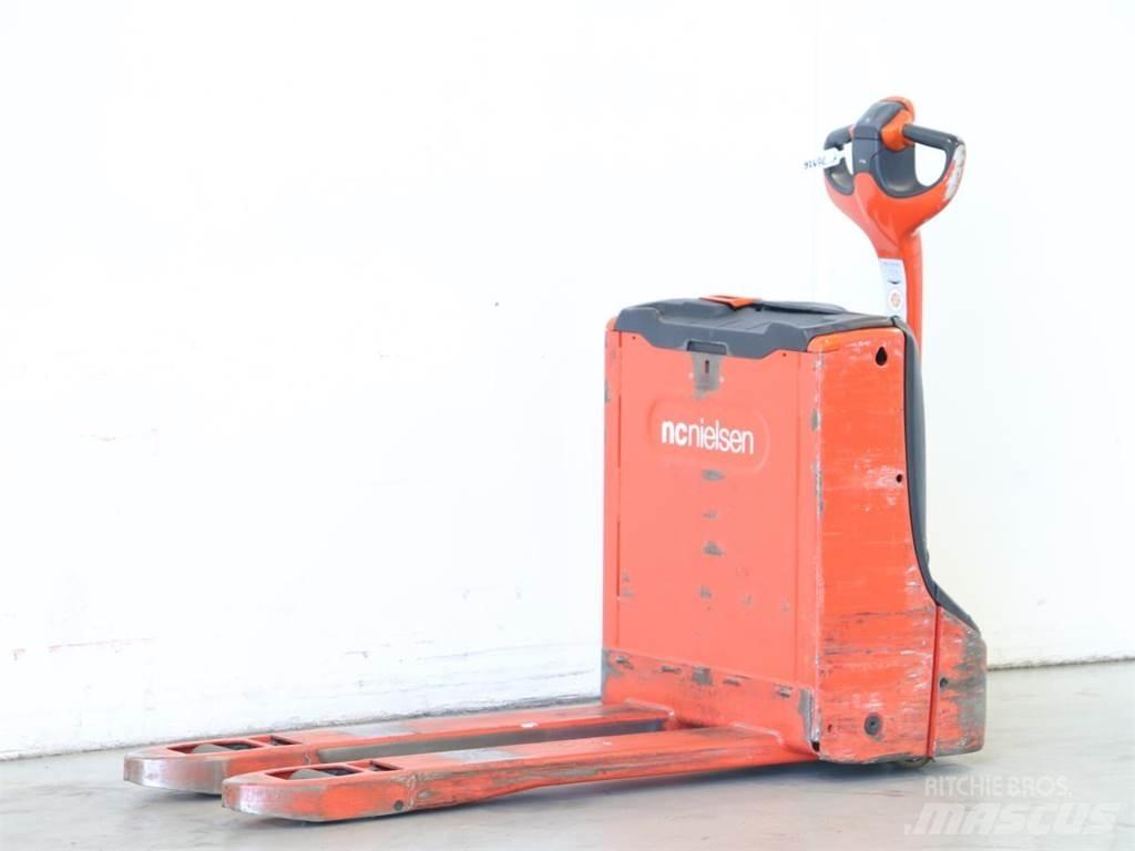 Linde T16/1152-02 포크리프트
