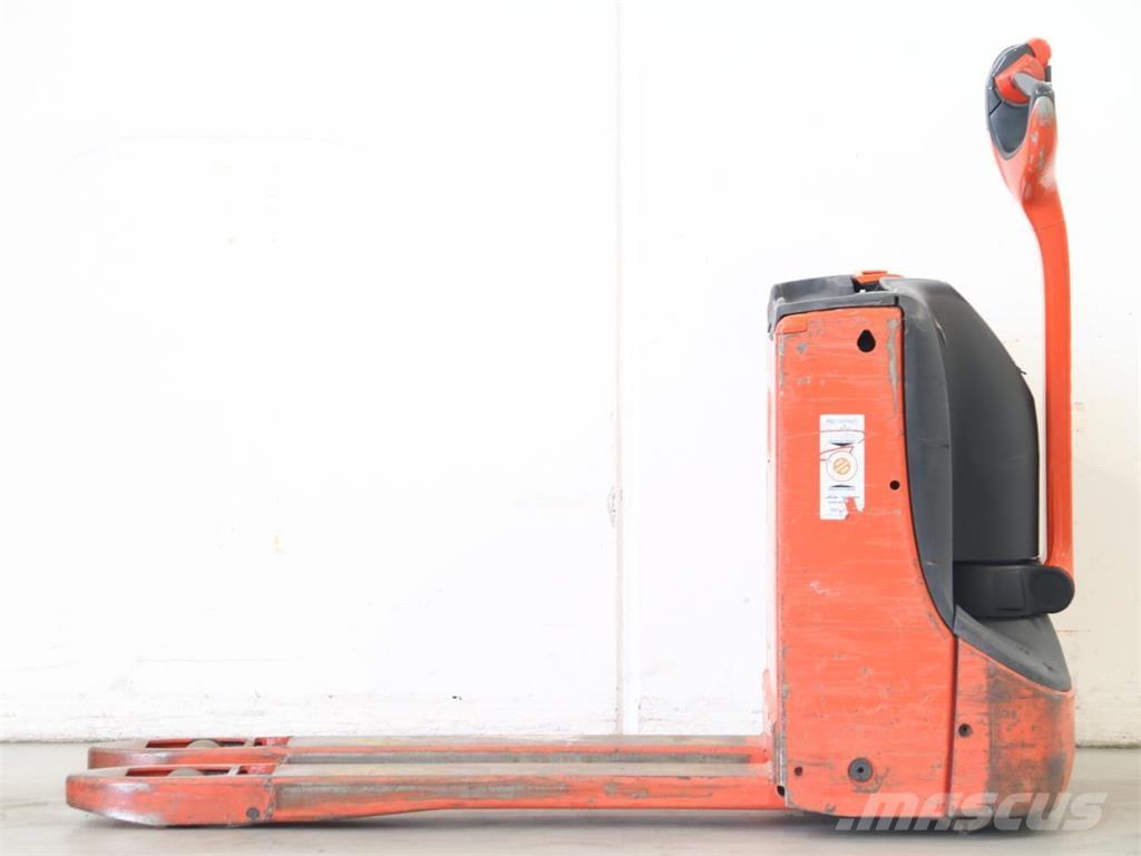 Linde T16/1152-02 포크리프트