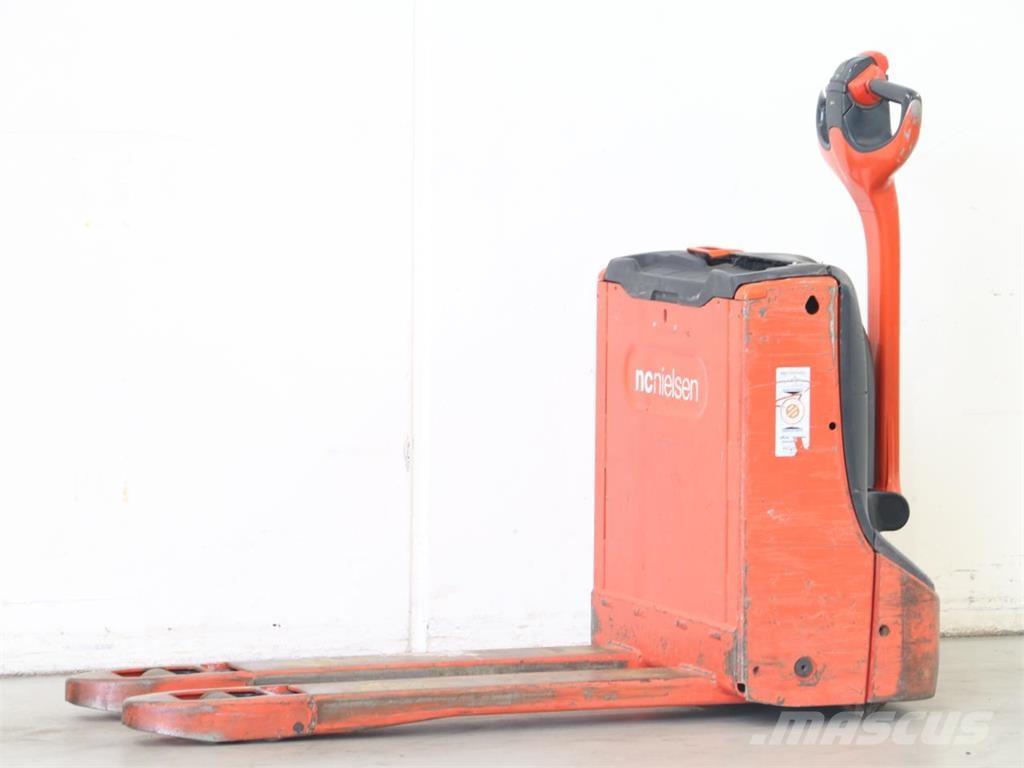 Linde T16/1152-02 포크리프트