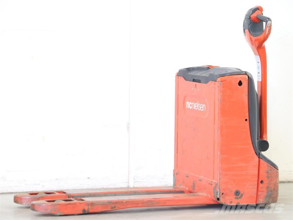 Linde T16/1152-02 포크리프트