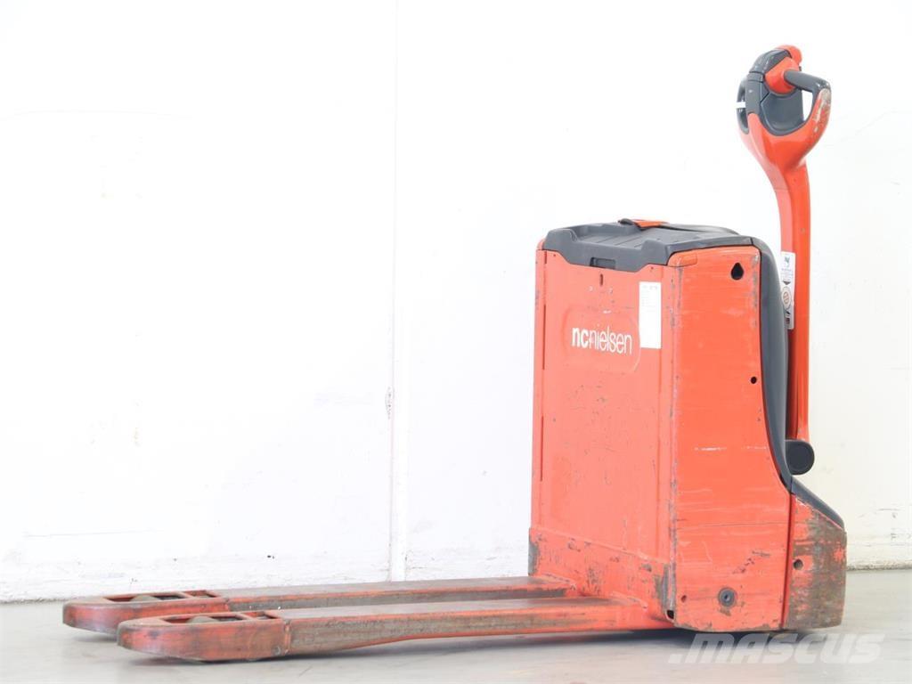 Linde T16/1152-02 포크리프트