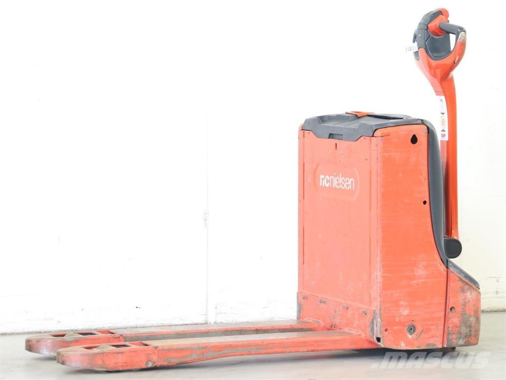 Linde T16/1152-02 포크리프트