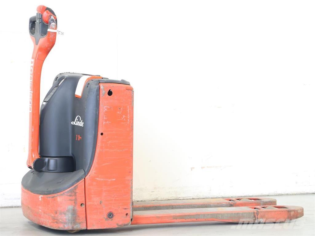 Linde T16/1152-02 포크리프트