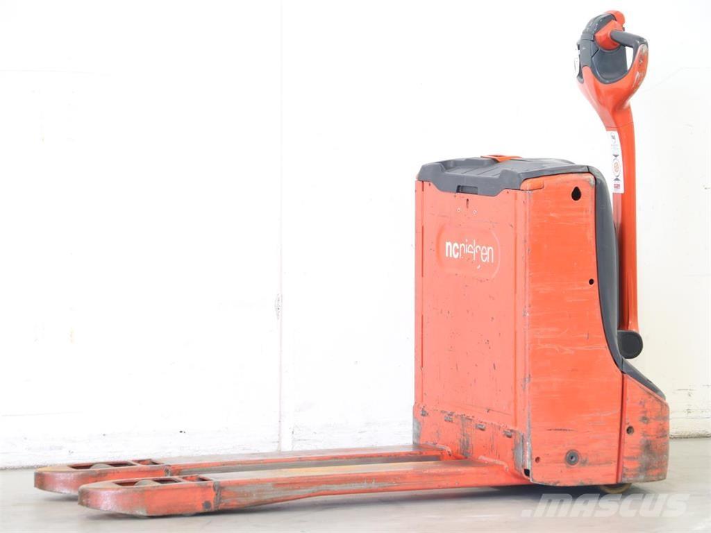 Linde T16/1152-02 포크리프트