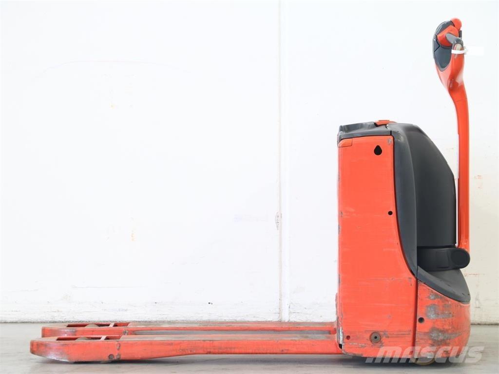 Linde T16/1152-02 포크리프트