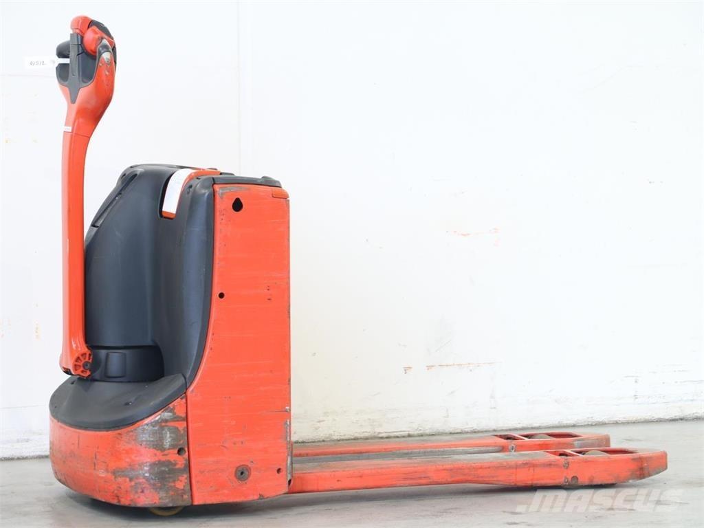 Linde T16/1152-02 포크리프트