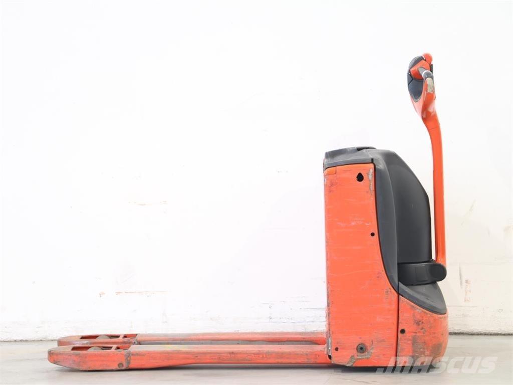 Linde T16/1152-02 포크리프트