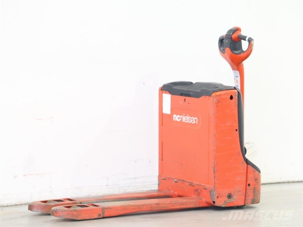Linde T16/1152-02 포크리프트