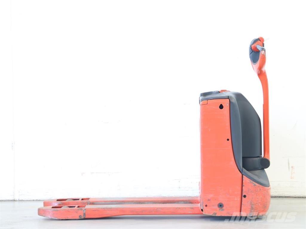 Linde T16/1152-02 포크리프트