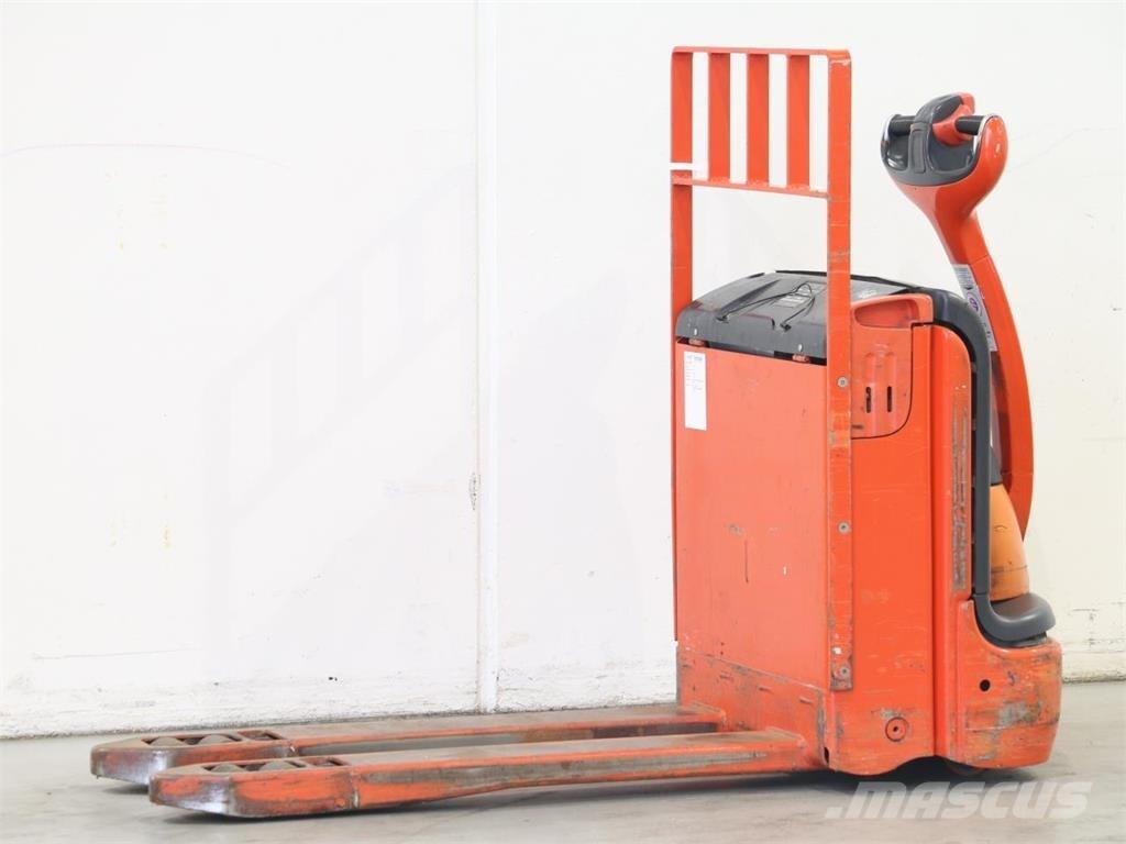 Linde T16/360 포크리프트